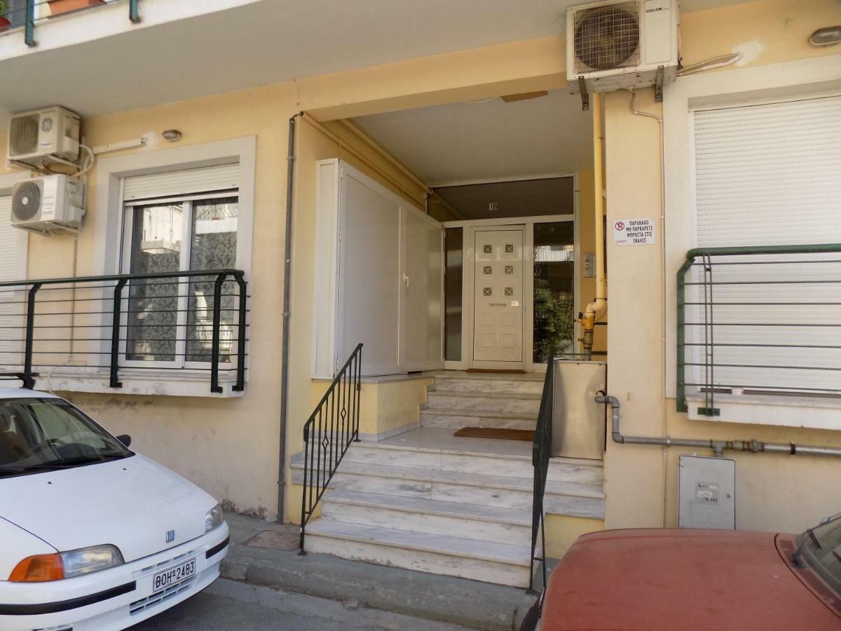 George'S Apartment In Volos Area מראה חיצוני תמונה