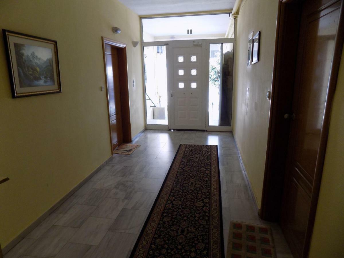 George'S Apartment In Volos Area מראה חיצוני תמונה
