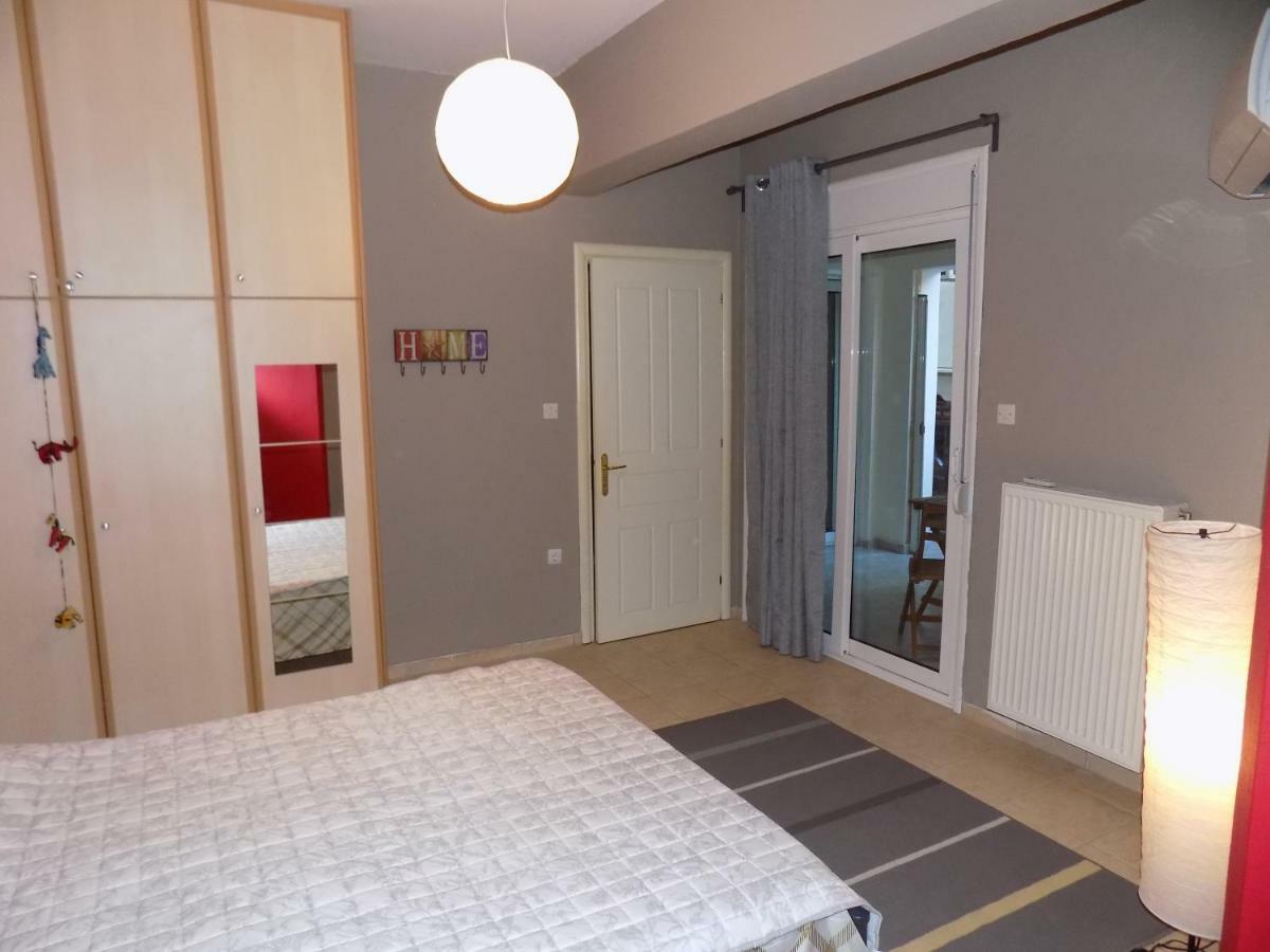 George'S Apartment In Volos Area מראה חיצוני תמונה