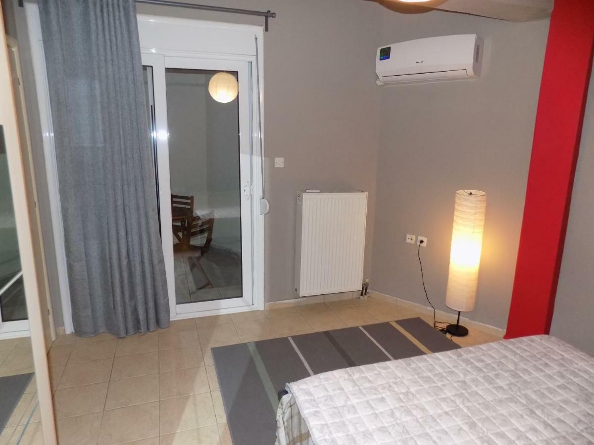 George'S Apartment In Volos Area מראה חיצוני תמונה