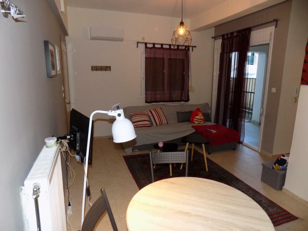 George'S Apartment In Volos Area מראה חיצוני תמונה