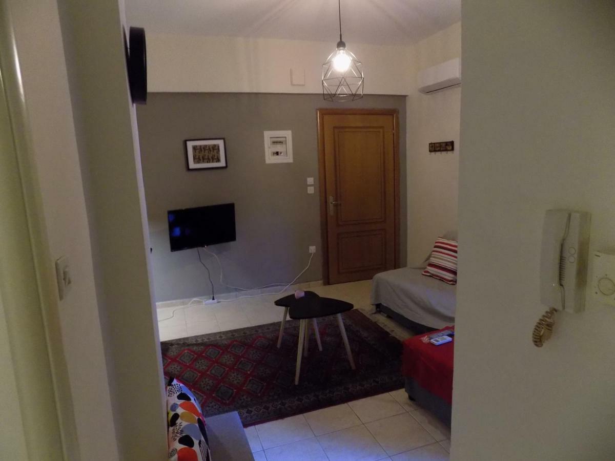 George'S Apartment In Volos Area מראה חיצוני תמונה