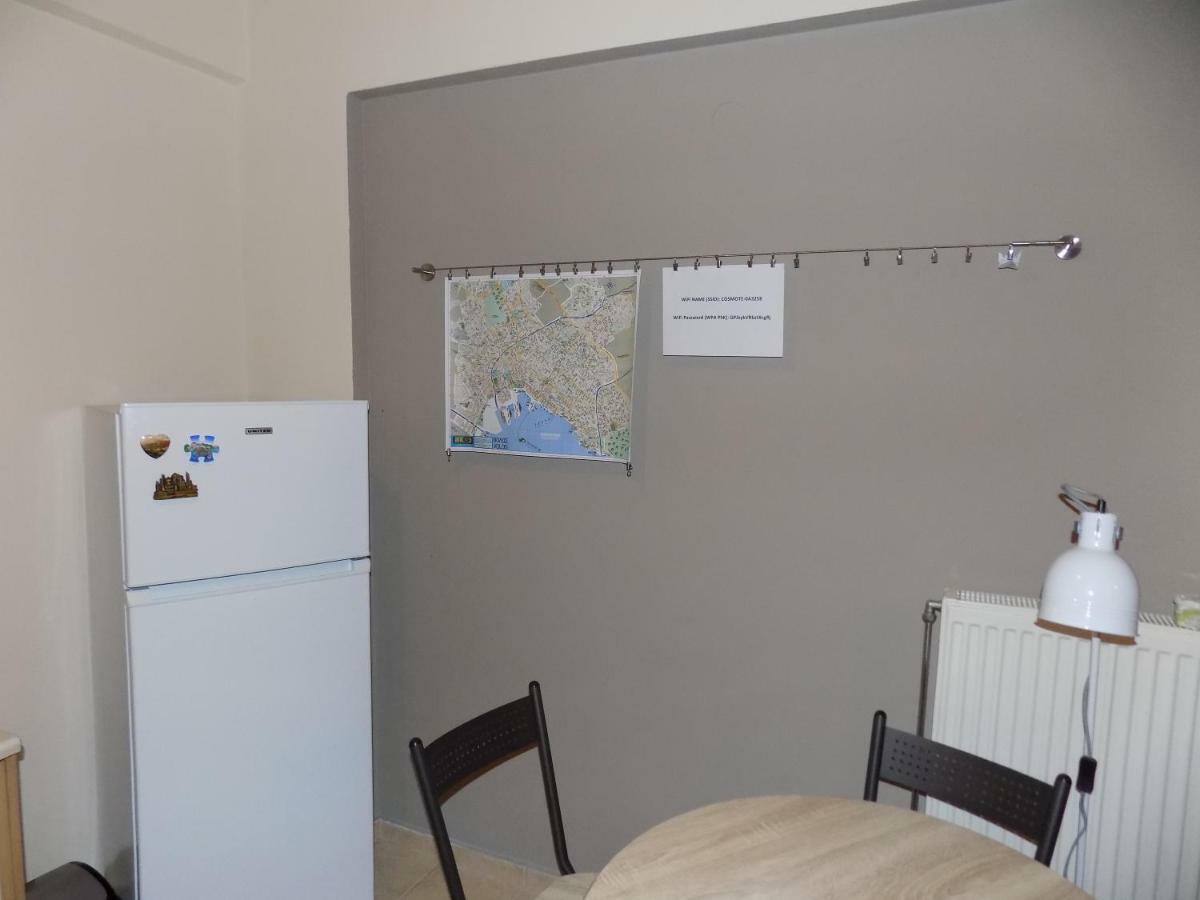 George'S Apartment In Volos Area מראה חיצוני תמונה
