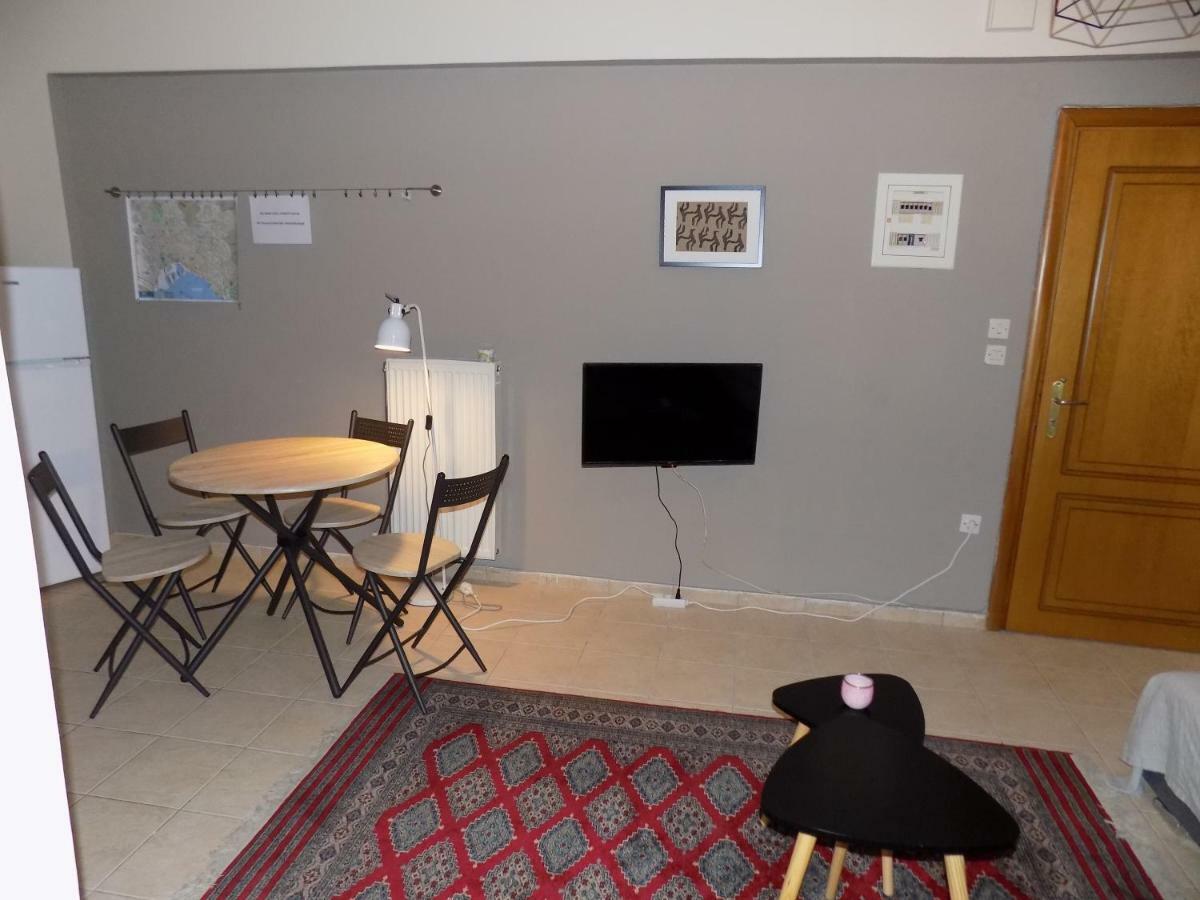George'S Apartment In Volos Area מראה חיצוני תמונה