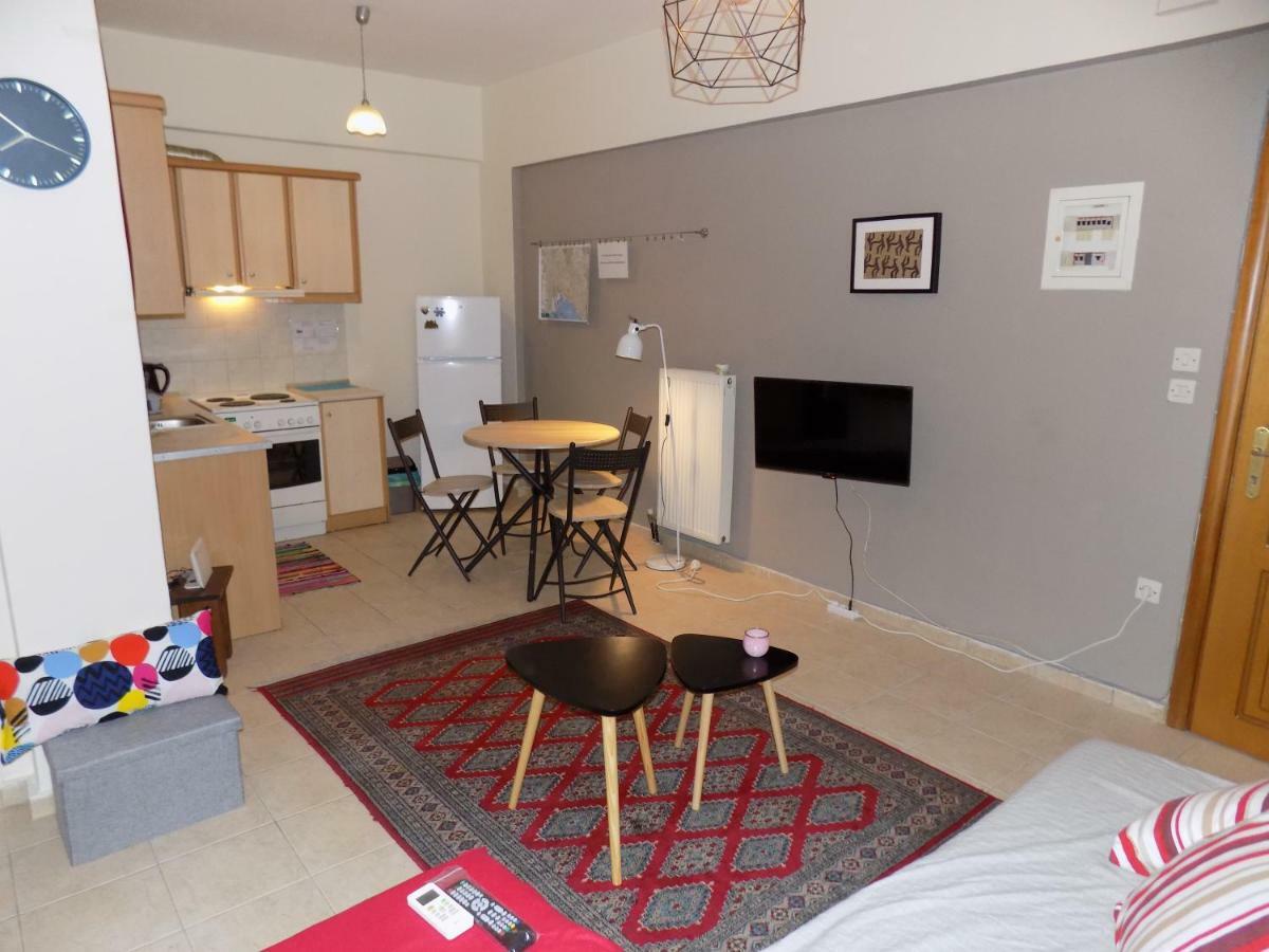 George'S Apartment In Volos Area מראה חיצוני תמונה