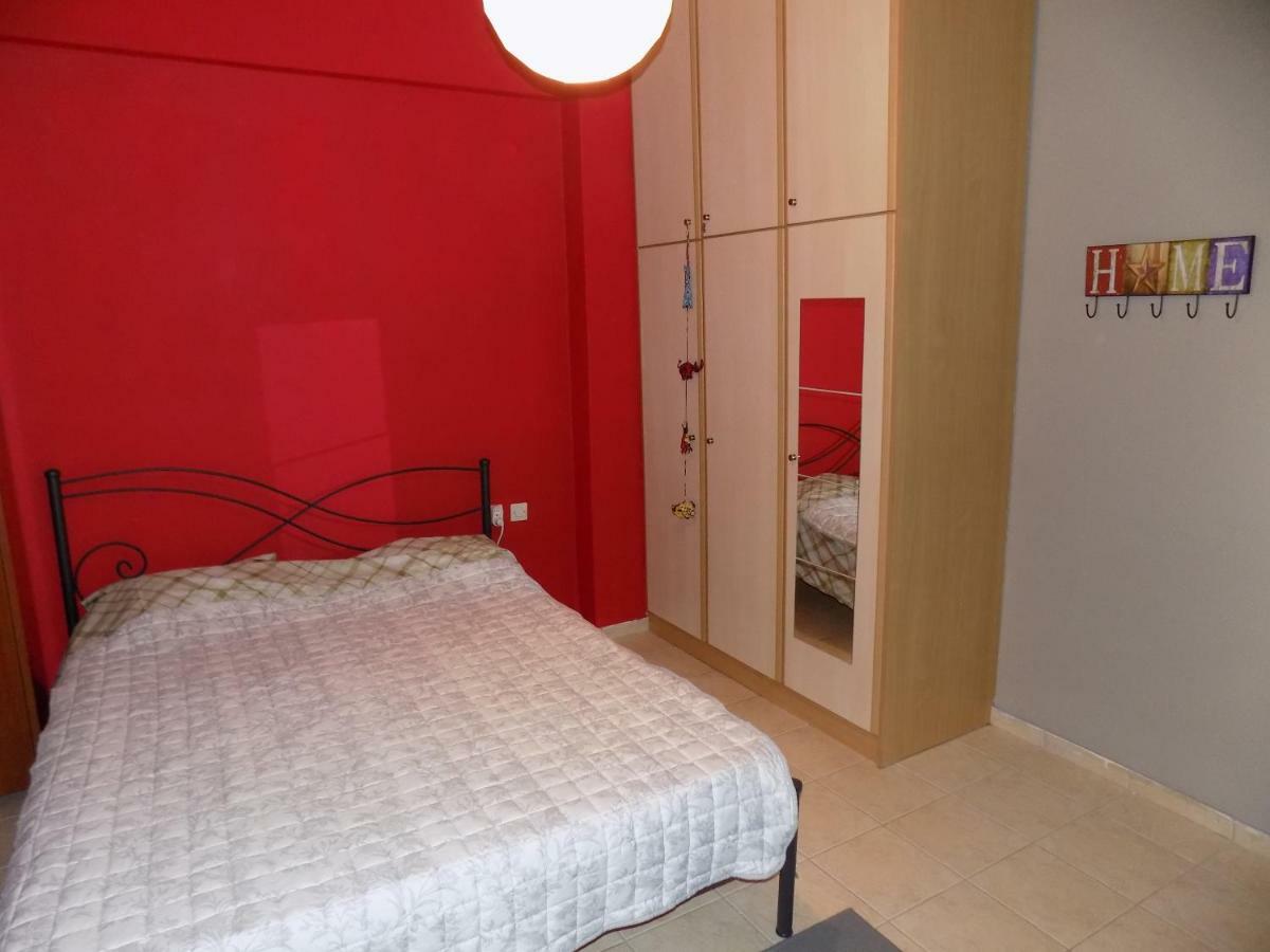 George'S Apartment In Volos Area מראה חיצוני תמונה