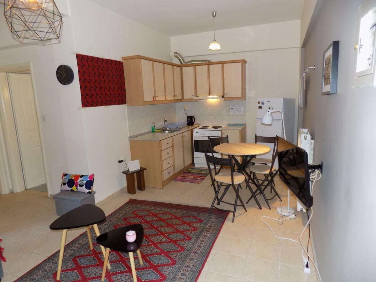 George'S Apartment In Volos Area מראה חיצוני תמונה