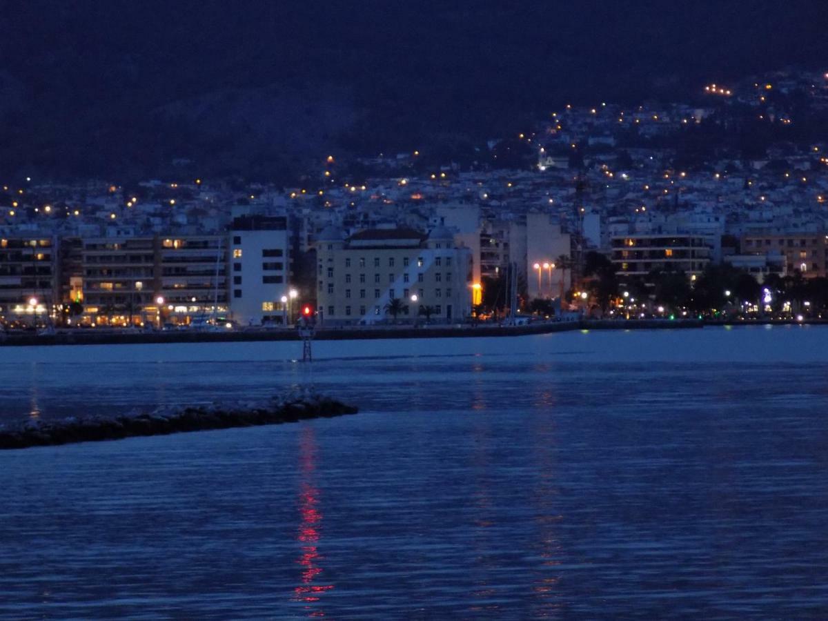 George'S Apartment In Volos Area מראה חיצוני תמונה