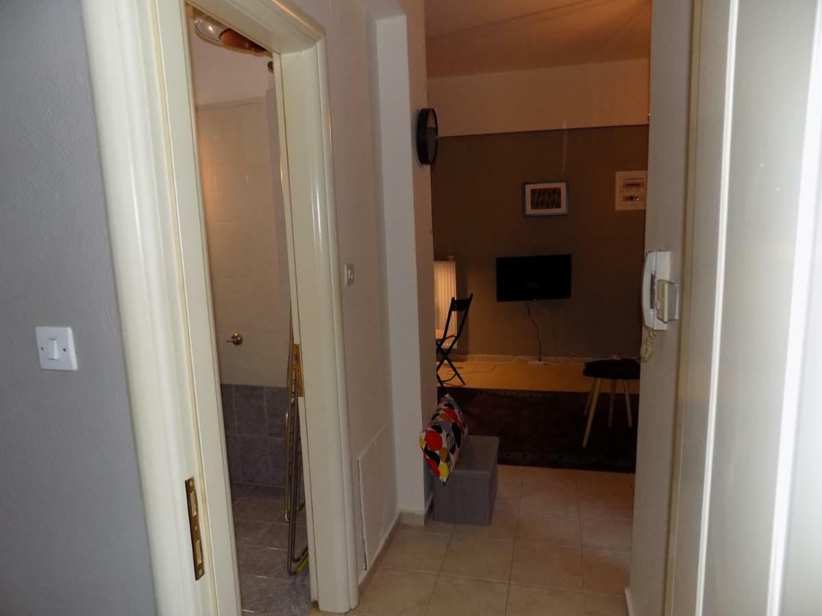 George'S Apartment In Volos Area מראה חיצוני תמונה