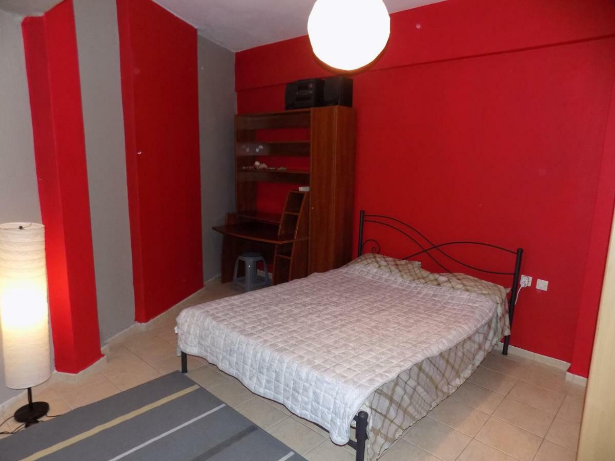 George'S Apartment In Volos Area מראה חיצוני תמונה