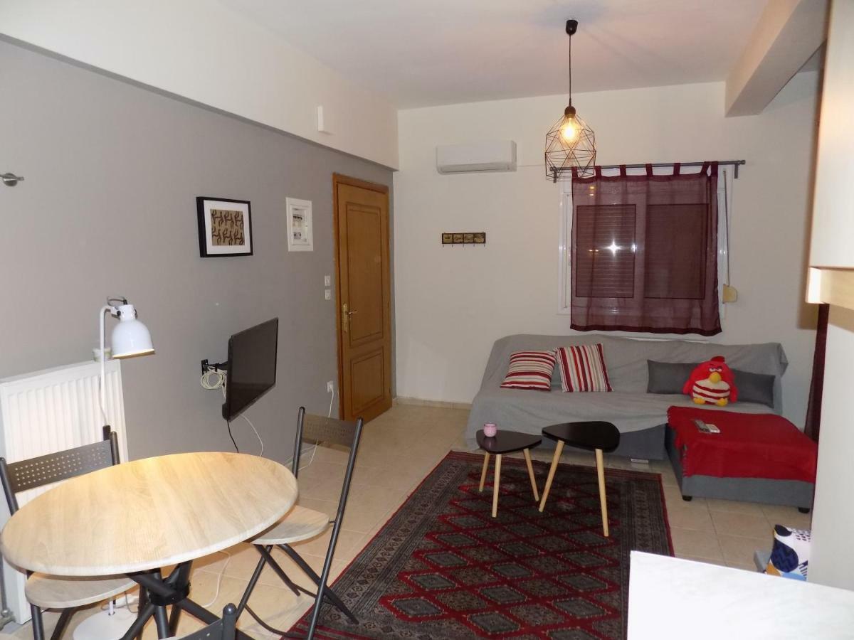 George'S Apartment In Volos Area מראה חיצוני תמונה