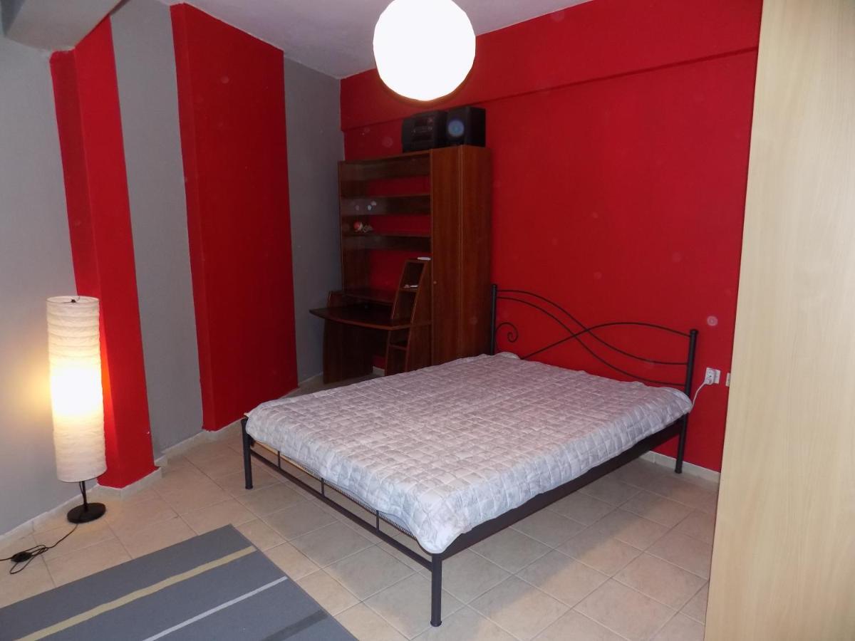 George'S Apartment In Volos Area מראה חיצוני תמונה