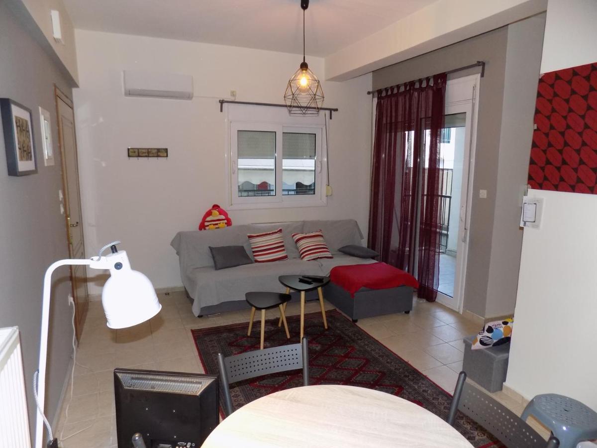George'S Apartment In Volos Area מראה חיצוני תמונה