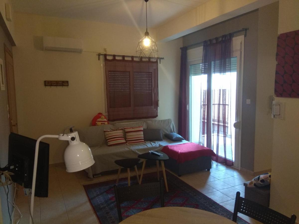 George'S Apartment In Volos Area מראה חיצוני תמונה