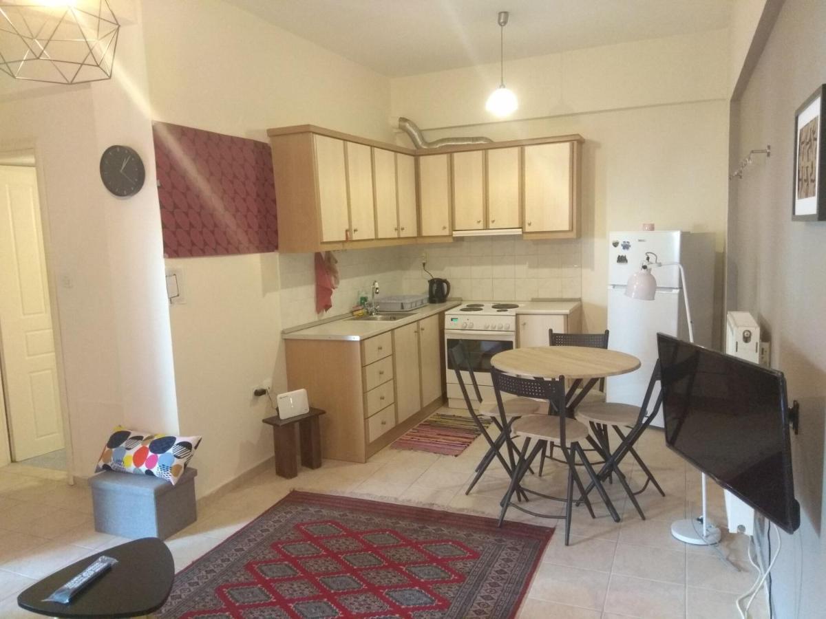 George'S Apartment In Volos Area מראה חיצוני תמונה