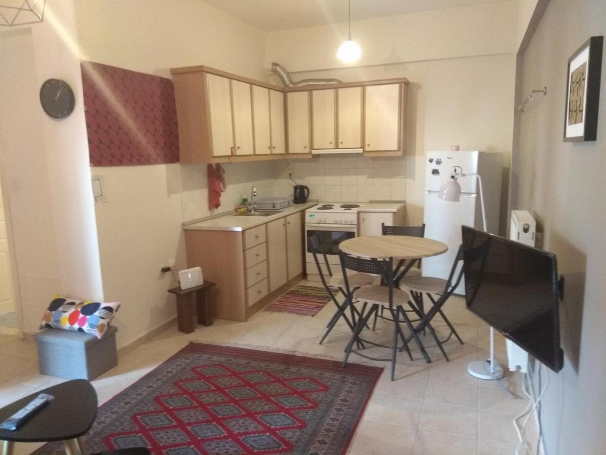 George'S Apartment In Volos Area מראה חיצוני תמונה